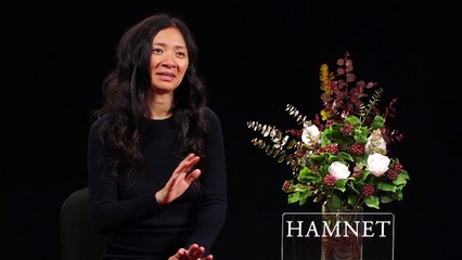 Chloé Zhao: "'Hamnet', viaggio verso gli altri oltre le divisioni"
