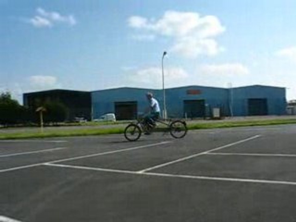 ça roule tout seul