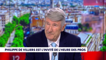 Philippe de Villiers : «Un populicide est un génocide par substitution»