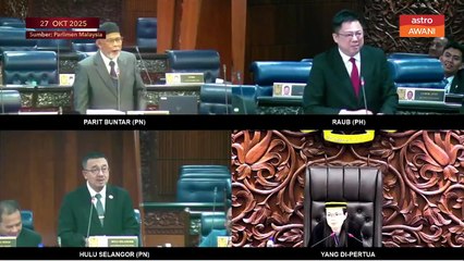 Dewan Rakyat kecoh isu saji arak di dewan sekolah