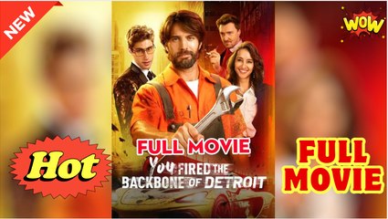 You Fired the Backbone of Detroit Full Movie Phoenix