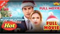 Found A Homeless Billionaire Husband for Christmas Full Movie HD - Drama ShortFilms Hot