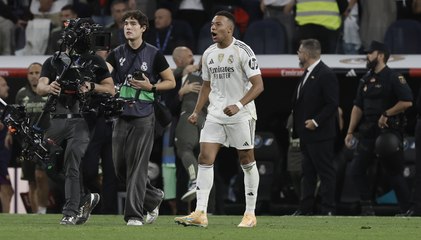 Javi Amaro subraya la euforia madridista: "El Madrid celebró la victoria como si fuera una final"