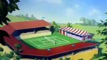 Tom And Jerry - 046 - Tennis Chumps (1949)