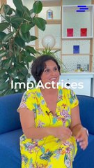 #ImpActrices 🙆♀️ | Elles inspirent. Elles innovent. Elles agissent. Aujourd'hui : Carole Voirin