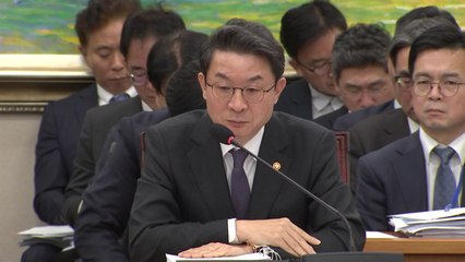 이억원, 갭투자 논란에 "평생 1가구 1주택, 무겁게 받아들여" / YTN