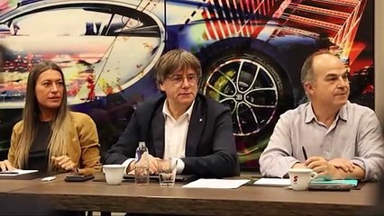 Puigdemont cita este lunes a la cúpula de Junts en Perpignan para decidir si rompen con el PSOE