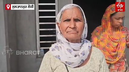 ਦਰਿਆ ਅੱਗੇ ਨਹੀਂ ਚੱਲਿਆ ਜ਼ੋਰ, 12 ਜੀਆਂ ਦਾ ਪਰਿਵਾਰ ਨੀਲੀ ਛੱਤ ਹੇਠਾਂ ਰਹਿਣ ਲਈ ਹੋਇਆ ਮਜ਼ਬੂਰ