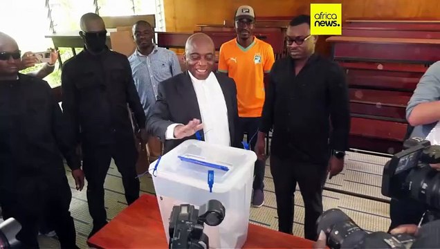 Ivory Coast: preliminary election results point to another term for Ouattara