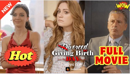 [New] I Divorced the Day I Gave Birth #dramawave #flareflow - Full Movie Drama Hub - Video Dailymotion