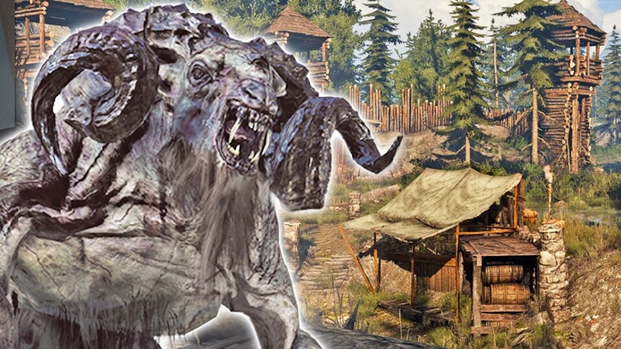 The Witcher 3 bekommt endlos viele neue Monsterjagden, verantwortlich ist ein Fan-Addon mit neuer Karte