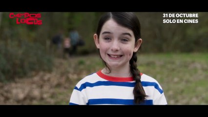 Cuerpos locos - Spot