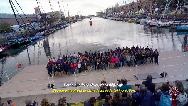 TRANSAT CAFÉ L'OR Le Havre Normandie 2025 - Le film du village havrais de la TRANSAT CAFÉ L'OR Le Havre Normandie