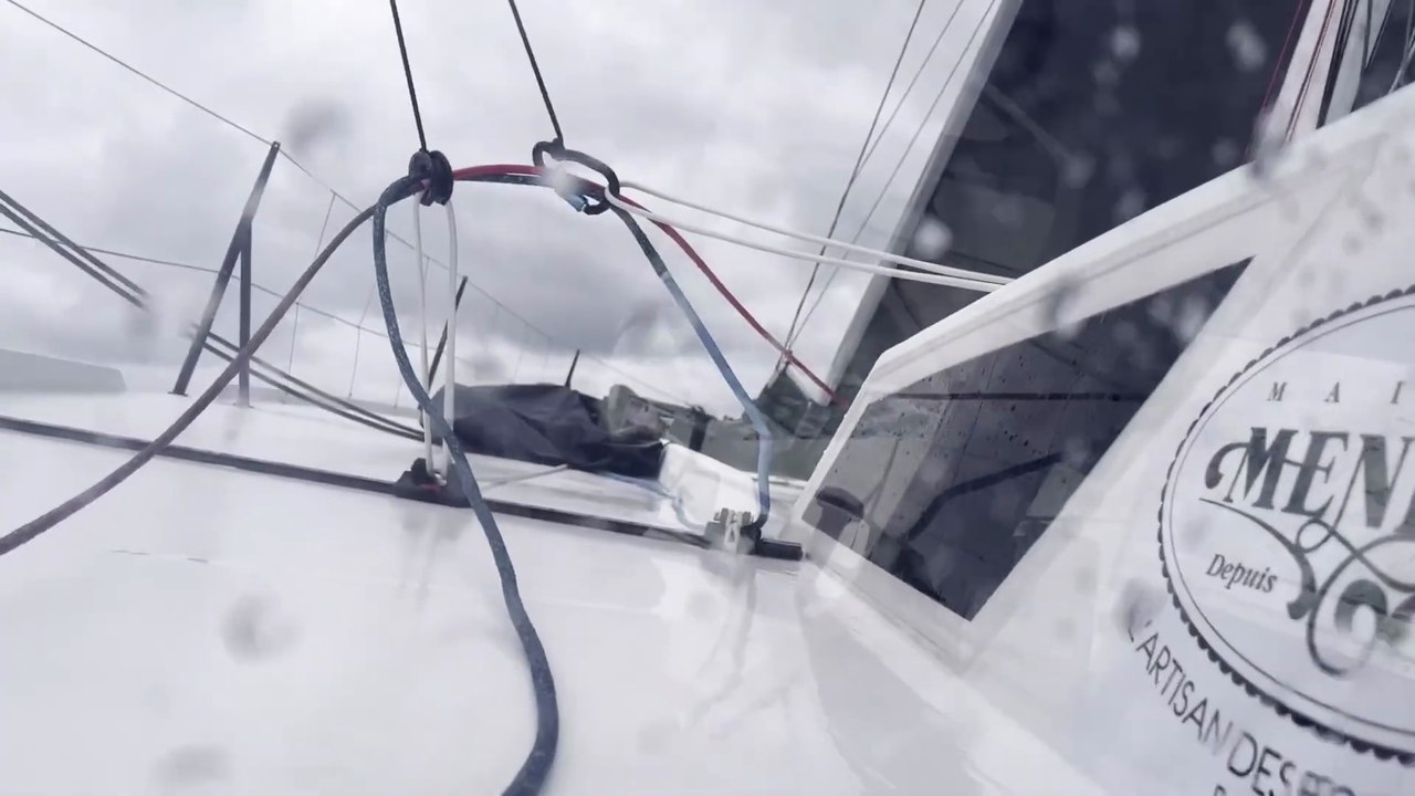 TRANSAT CAFÉ L'OR Le Havre Normandie 2025 - "On voit qu'il fait beau en Normandie" | SNSM.ORG, FAITES UN DON