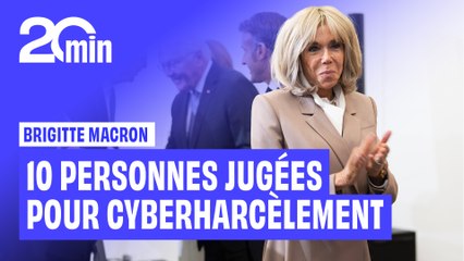 Ouverture du procès pour CYBERHARCÈLEMENT envers Brigitte Macron