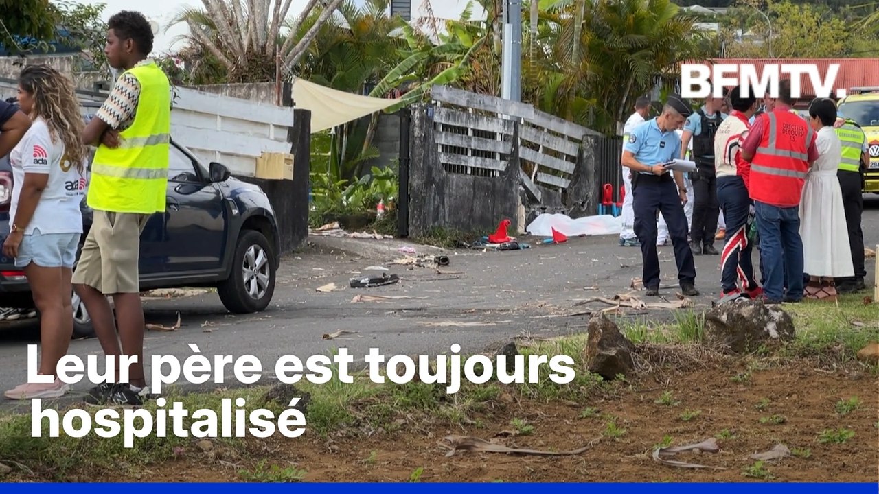 Deux enfants de neuf et douze ans tués lors d'un rallye automobile à La Réunion