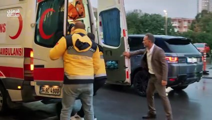 مسلسل ورود وذنوب الحلقة 4 كاملة مترجمة - قرمزي - قصة عشق الاصلي