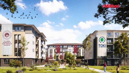 İşte TOKİ'nin 500 bin sosyal konut kampanyasında tüm merak edilenler! 30 soru, 30 yanıt