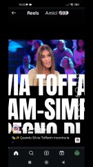 silvia toffanin il glam simpatia nel suo regno di canale 5