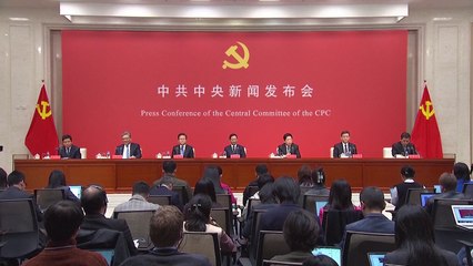 China eyes major strides in high-quality development in 2026-2030 official