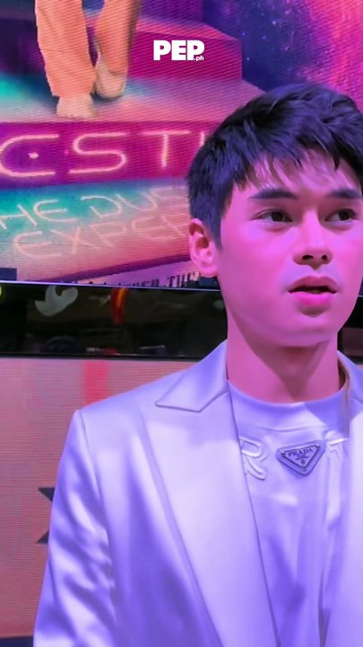 Dustin Yu on Sofia Pablo joining PBB | PEP Interviews