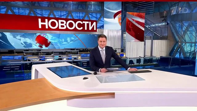 Новости в 10:00 (Первый канал, 01.01.2023)