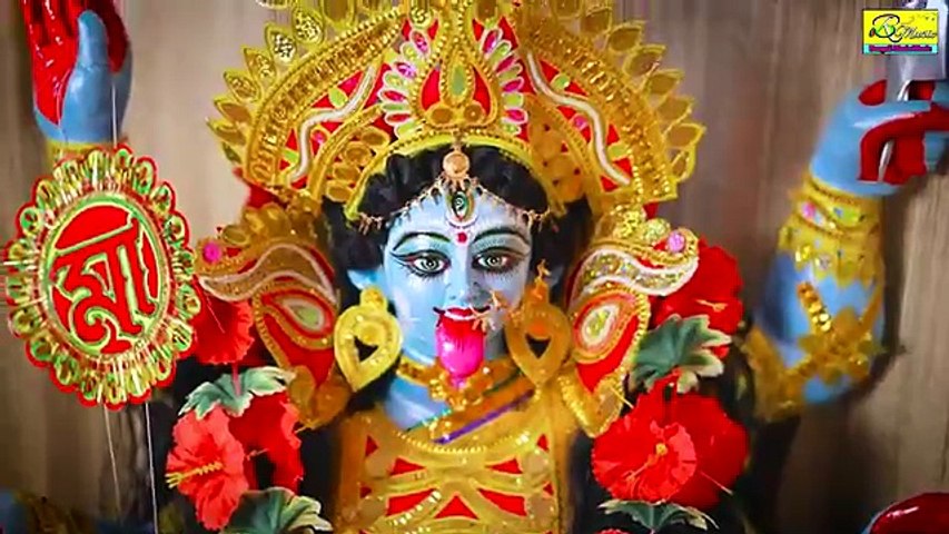 এতো কালো রং মা কে দিলো | Eto Kalo Rang Ma Ke Dilo | New Kali Puja Song | BRM | DIWALI SONG