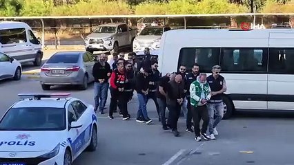 Bodrum 17 Kişinin Öldüğü Bot Faciasında 17 Şüpheli Adliyeye Sevk Edildi!