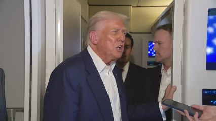 TRUMP FULL PRESS CONFERENCE after ARRIVING JAPAN: KOREA, ARGENTINA, NVIDIA CHIPS