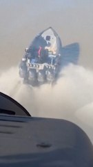 Espagne: des trafiquants arrêtés après une course-poursuite à haute vitesse