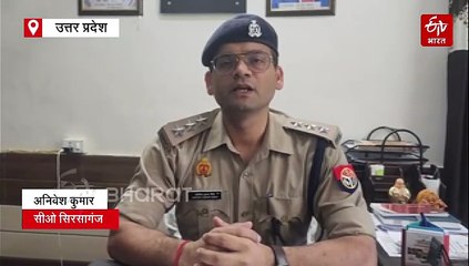 एक्सप्रेस वे की मरम्मत कराने वाले यूपीडा ठेकेदार पर FIR, मंत्री बेबी रानी मौर्य के काफिले की गाड़ी हुई थी दुर्घटनाग्रस्त
