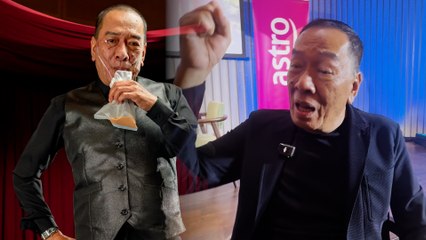 Dah bertahun Ramli MS jadi juri dewan sama, tidur pun tiada gangguan!