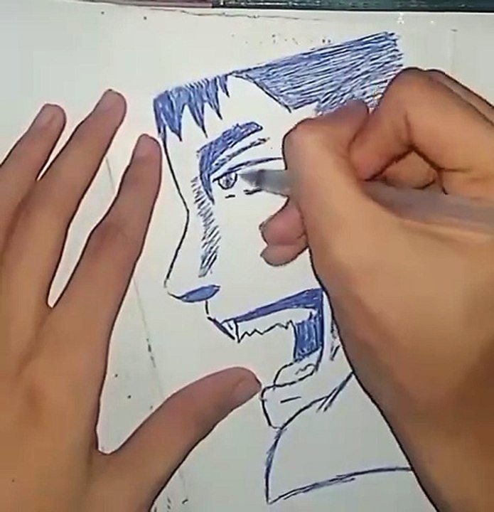 Guts Berserk Drawing + Doodle Art Drawing 3