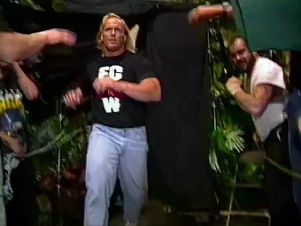 30 years ago on ECW Hardcore TV Steve Austin Debut!!