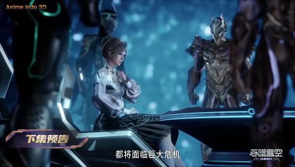 Swallowed Star Episode 196 Preview MULTI SUB