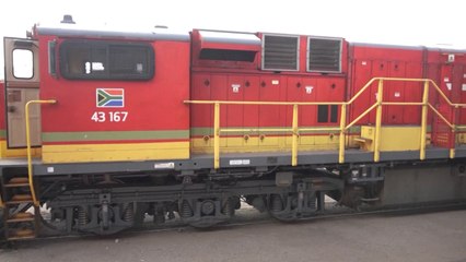 South Africa works to turn Gauteng port into trade hub