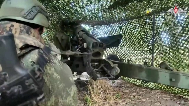 Russia claims strikes against railways, Ukraine reports attacks on radar stations
