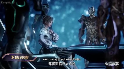 Swallowed Star Eps 196 perview