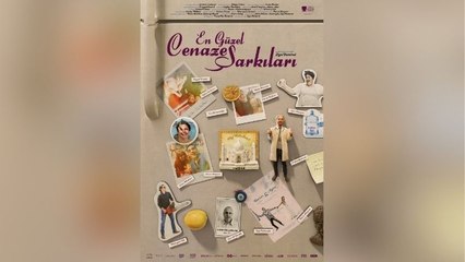 En Güzel Cenaze Şarkıları filminden ilk fragman yayınlandı!