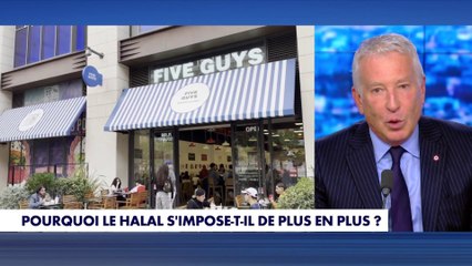 Philippe Ballard : «De plus en plus de consommateurs réclament de manger halal»