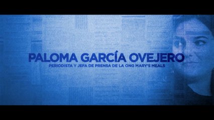 Roberto Cámara se sienta 'Cara a cara' con la periodista y jefa de prensa de la ONG Mary's Meals, Paloma García Ovejero, este martes a las 21:55 horas