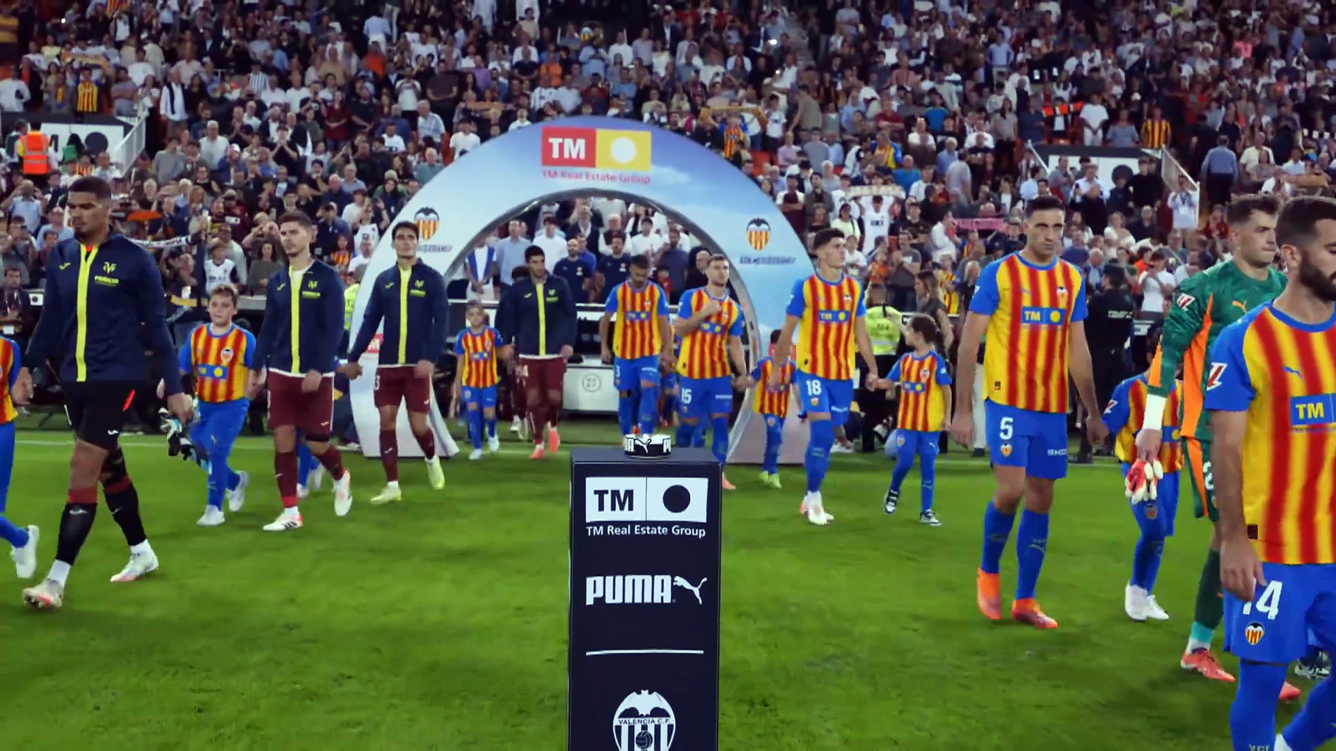 La Liga : Villarreal sur le podium, Valence dans le rouge