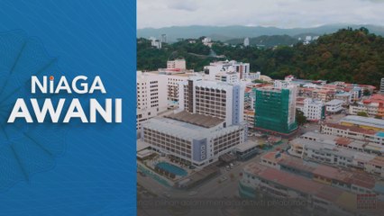 SEDCO catat pencapaian kewangan tertinggi dalam tempoh 15 tahun di bawah pentadbiran James Wong