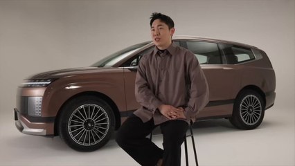 IONIQ 9 E-SUV Check (Japanisch) – Alle Specs, Design & Highlights!