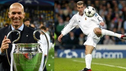 កីឡាករ Barcelona 1រូប ត្រូវបាន Zidane សរសើរថាមានរបៀបលេងទាក់ទាញដាច់គេក្នុងឆ្នាំ២០២៥