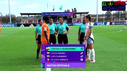 03 España - Costa de Marfil Grupo E Mundial sub 17 Marruecos 2025