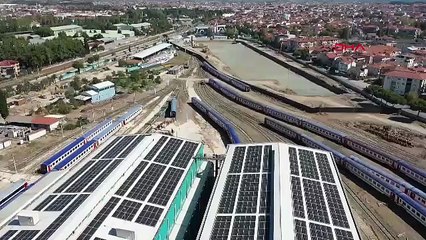 Uraloğlu'dan ilk hızlı tren fabrikası müjdesi