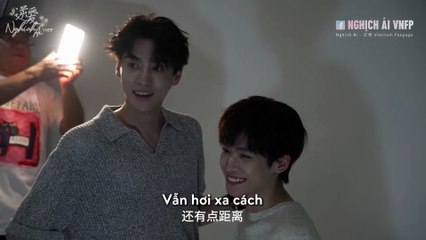 Vietsub Hậu trường ngày 25/06/2024 - Phần 3 → 6