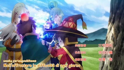 Konosuba 2 Ep 07 SUB ITA