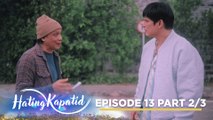Hating Kapatid: Gomar continues to blackmail Cris! (Episode 13 - Part 2/3)